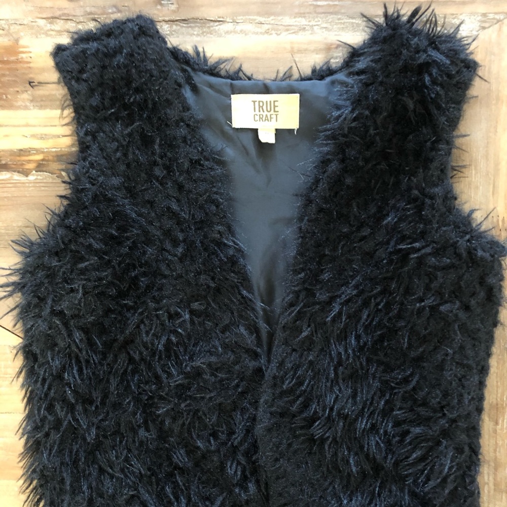 Girls True Craft vest. M